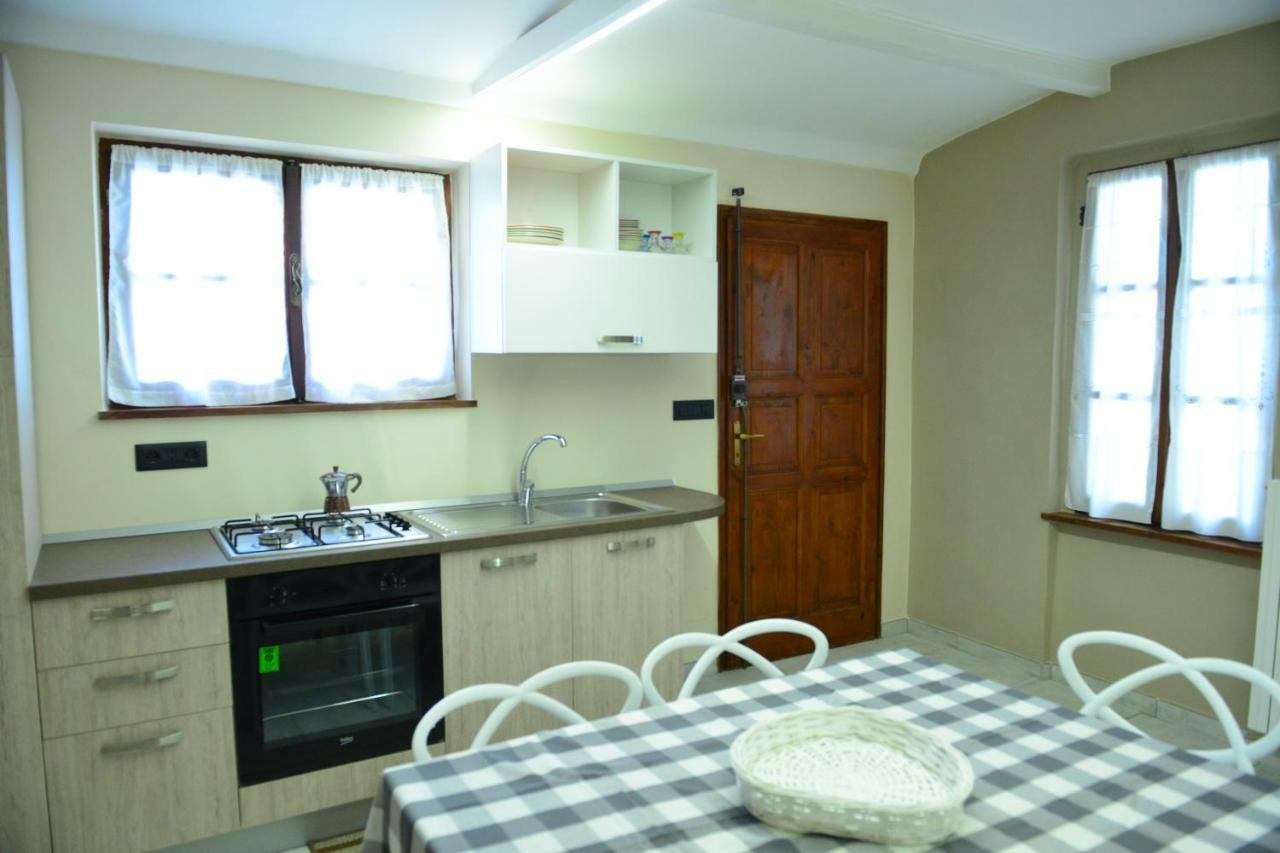 I Grappoli Villa Canelli Exterior photo