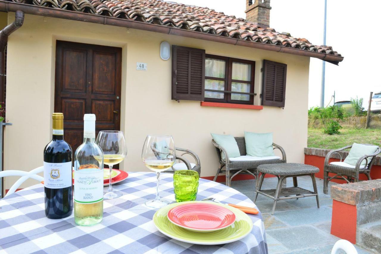 I Grappoli Villa Canelli Exterior photo