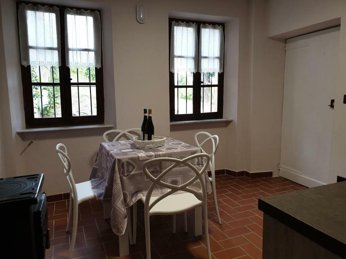 I Grappoli Villa Canelli Exterior photo