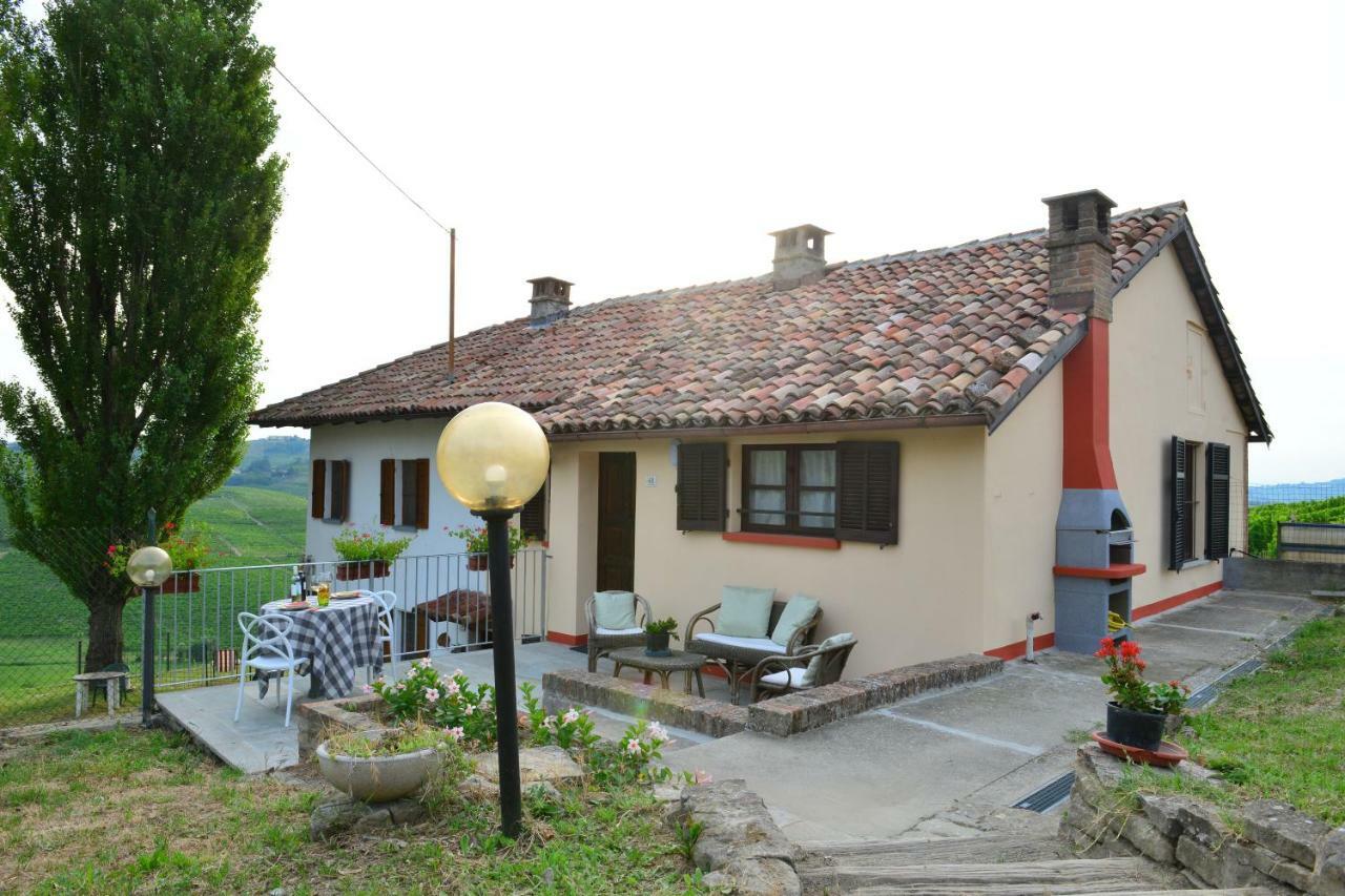 I Grappoli Villa Canelli Exterior photo