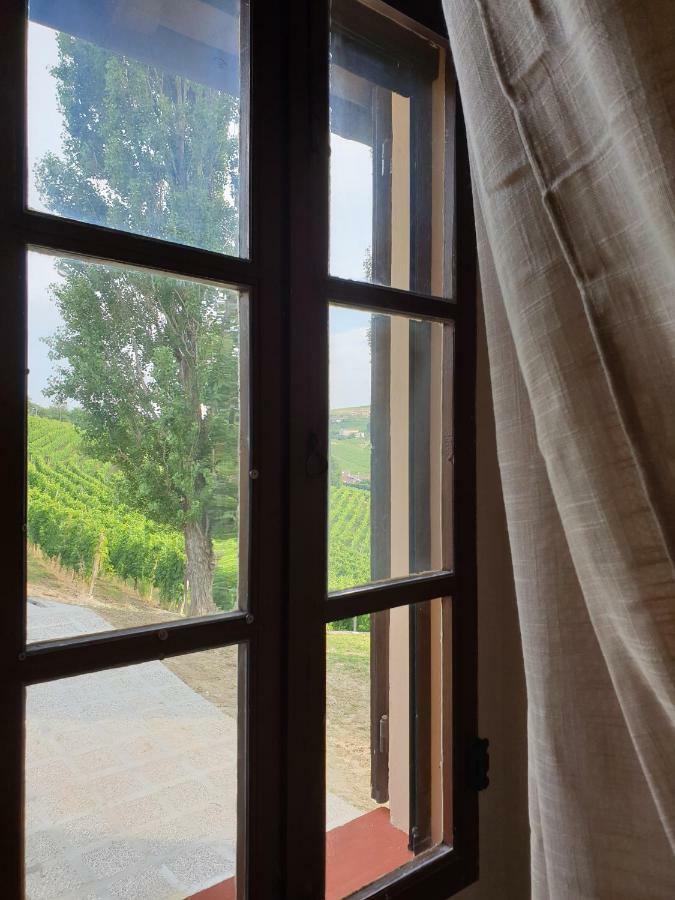 I Grappoli Villa Canelli Exterior photo